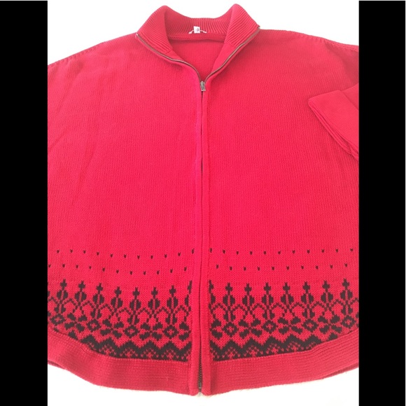 Talbots Sweaters | Talbots Sweater Poncho | Poshmark